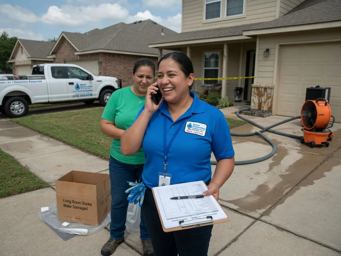 Water Damage Repair Newport, TN FAQs